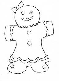 Coloring pages & printable templates. Free Printable Gingerbread Man Coloring Pages For Kids Coloring Page Kids