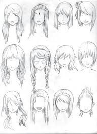 Maybe you would like to learn more about one of these? Drawing Hair Drawing Reference