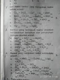 Jenis unsur pembentuk logam+ non logam logam+ non. Lks Kimia Kelas 10 Ulangan Akhir Semester Brainly Co Id