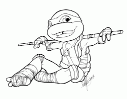 101 dalmatians 102 dalmatians a bug's life a turtle's. Donatello Coloring Pages Coloring Home