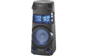 Use this guide to find out how to connect sony speakers to your devices. Sony Mhcv43d Powerful 3 Way Party Speaker At The Good Guys