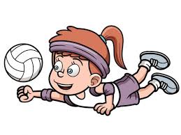 El voleibol es un deporte que se juega en equipos de 6 jugadores que rotan su posición sobre la cancha cada vez que recuperan el servicio al ganar un punto. Nino Voleibol Vectores Grafico Vectorial Nino Voleibol Imagenes Vectoriales De Stock Depositphotos