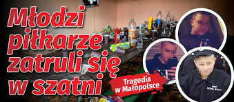 Na miejscu pracuje 45 zastępów straży pożarnej. Nowa Biala W Rozpaczy To Mlodzi Pilkarze Miejscowej Druzyny Zatruli Sie W Szatni Klubu Kim Byli Zmarli Krakow Super Express