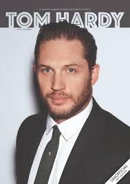 Обладатель премии bafta и номинант на премию «оскар». Tom Hardy Wandkalender 2022 Bei Europosters