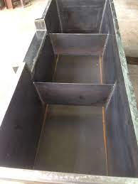 water trough for a water fall watertrough waterfall circlecindustries circlec water trough trough home decor