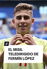 El Misil Teledirigido de Fermín López: Doblete para España