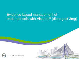 Endometriosis news is strictly a news and information website about the disease. Evidence Based Management Of Endometriosis With Visanne Dienogest 2mg L Ir Mkt Ppt Download