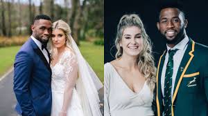 She was created michele sherman in 1987. Siya Kolisi Opens Up About Taking A Second Black Wife South Africa Rich And Famous
