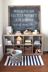 How To Manage Toy Organization When You Don T Have A Playroom