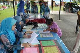 Findings indicate that development of content model of a garden based curriculum on nutritious fruits and vegetables that comprises four (4) content 2011; Facebook