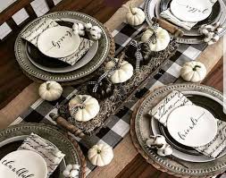 Moving Checklist Relocation Tips Get Help Moving Fall Table Decor Thanksgiving Table Decorations Buffalo Plaid Table Runner