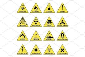Do not use for personal hygiene. 17 Different Types Of Warning Labels Psd Al Examples