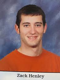 PFC Jacob Zackary “Zack” Henley (1985-2005)