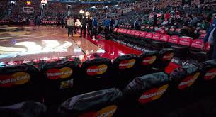 Raptors Premium Seating Toronto Raptors