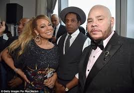Mariah carey — things that u do 04:52. Mariah Carey Dons Louis Vuitton At Jay Z S Pre Grammy Bash Daily Mail Online