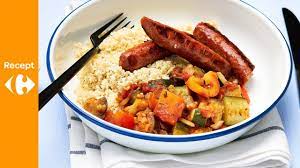 Maybe you would like to learn more about one of these? Merguez Met Ratatouille En Couscous Youtube