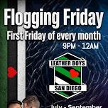 Flogging Fridays at The Pride Room at Number One...