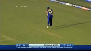 Csk did try at one stage with faf du plessis (72 off 37 balls) launching into jaydev unadkat (0/44 in 4 overs)'s final over hitting him for three sixes and seven in all. Ipl 2010 Match 32 Highlights Csk Vs Rr