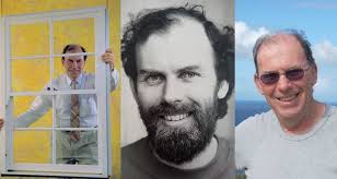 Vale John Ballinger AM, FRAIA