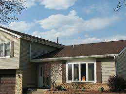 The most popular colors of roof shingles are shades of black, brown, gray, and red. Gaf Timberline Hickory Shingles Roof Shingle Colors House Paint Exterior Architectural Shingles