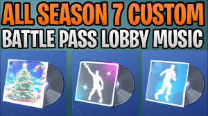 Might is a marvel series music in battle royale that can be obtained as a reward from level 35 of chapter 2 season 4 battle pass. All Season 7 Battle Pass Lobby Music Complete Festive Music Disco Music Twist Music Youtube