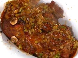 Sunday Dinner Pork Roast With Mushroom Gravy Recipe Pork Roast Food Network Recipes Pork