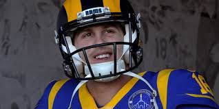 Jared goff has already made a strong impression within the detroit lions' organization. Jared Goff Is Still Trying To Figure It Out Off The Ball