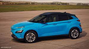هيونداي كونا الكهربائية وتحسينات للعام 2021 arabs auto