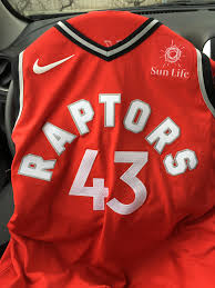 2008 erreichte man erneut die playoffs, unterlag jedoch wieder in der ersten runde den orlando magic. Original Raptors Jersey Pasteurinstituteindia Com
