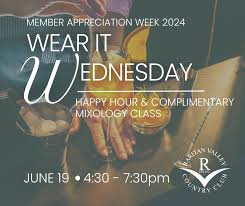 RVCC members are asked to...