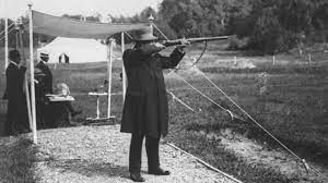 Live pigeon shooting was the only time in olympic history when animals were deliberately killed in the name of sport. 11 Of The Craziest Events In Olympic History Mental Floss