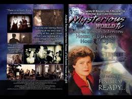 Mysterious World Tv Andrea Perron House Of Darkness House Of Light 2013 Movie The Conjuring Youtube