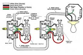 3 way switch wiring diagram. Video On How To Wire A Three Way Switch