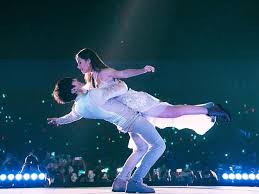 Asian woman dresses korean fashion traditional dresses young fashion urassaya sperbund style lil black. Watch Thai Love Team Nadech Kugimiya And Urassaya Sperbund Bring Romance On Concert Stage Gma Entertainment