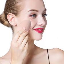 2 Pcs Makeup Sponge Cosmetic Egg Makeup Sponge Blender Beauty Sponge  Applicator With Case for Liquid Cream Foundation Loose Setting Powder :  Amazon.co.uk: Beauty