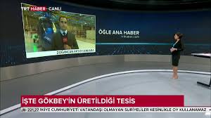 Türkiye radyo ve televizyon kurumu'nun trt 2 kanalı yerine kurduğu trt haber kanalı, trt'nin ülke gündemi, avrupa'daki ve dünyadaki gelişmeleri aktardığı haber kanalıdır. Trt Haber Canli On Twitter Tusas Turkiye Nin Ilk Yerli Ve Milli Helikopteri Gokbey In Uretim Hatti Kapilarini Ilk Kez Trthaber E Acti Detaylari Trt Haber Muhabiri Dogancan Aksoy Aktardi Https T Co Hydiynsqda