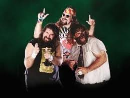 Mankind, cactus jack and dude love were immensely popular. 9 3 Faces Ideas Mick Foley Dude Professional Wrestling