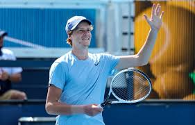 Antrenorul îl compară cu un. Miami Open Men S Final Jannik Sinner Vs Hubert Hurkacz Miami Herald