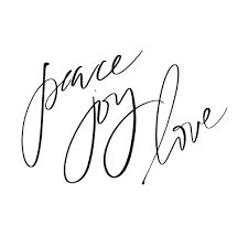 Shop Anne Robin Los Angeles Calligrapher Joy Tattoo Peace Tattoos Love Joy Peace