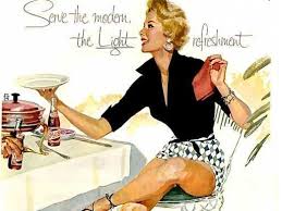 Thirst, too, seeks quality 1950. Pepsi Cola Ads 1950s