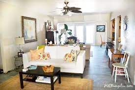 No one feels good sitting on a couch against one wall while trying to have a conversation across a room where the other chair is against the far wall. 7 Tips For Arranging Furniture In A Long Narrow Living Room