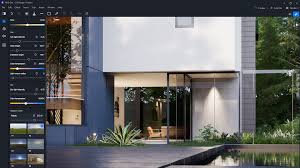 Thea for sketchup allows you to run interactive rendering either inside thea window or directly additionally, with the use of interactive region rendering, you. D5 Render Real Time Ray Tracing 3d Rendering Software