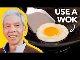 🍳 Fried Eggs, Cantonese style! (荷包蛋)