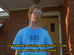 It's pretty much my favorite animal. 11 Hilarious Napoleon Dynamite Quotes The Hollywood Gossip