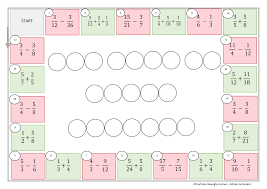 Rechnen Mit Bruchen Lernspiel Bruch Ratsel Unterrichtsmaterial Im Fach Mathematik In 2020 Multiplizieren Bruche Mathematik