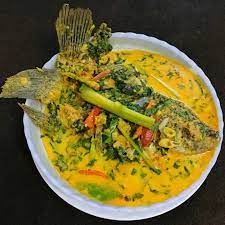 Resep Gurame Pesmol Daun Kemangi Sederhana Enak Chef Dapur Symi