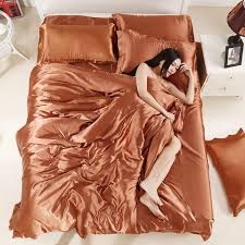 Kuwait city al humra tower. Buy Bedding Kit Summer Solid Color Three Piece Soft Ice Silk Of Four Silk Satin Quilt Cover Sheets Pillowcase Soft Comfortable Online Shop Home Garden On Carrefour Uae