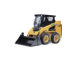… like in the original, the bruder model of the cat skid steer loader features a functional loading arm. 226b Series 3 Skid Steer Loader Cat Caterpillar