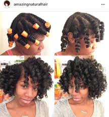 The mohawk style is one of our favorite short relaxed hair styles. 10 Protective Summer Hairstyles For Naturals And Relaxed Girls Creative Smart Girl