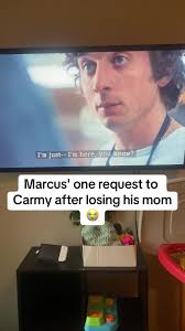 The Bear Marcus Carmy